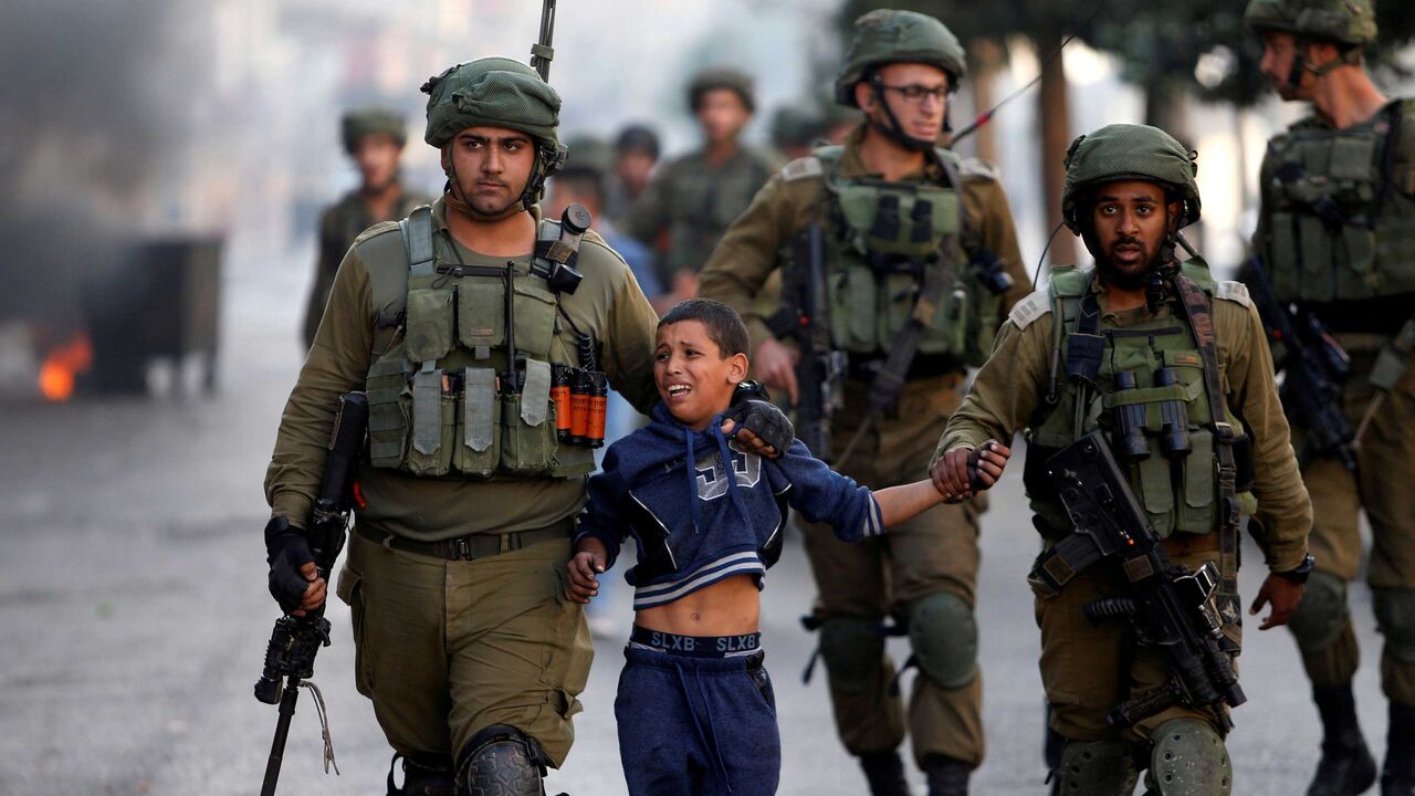 ISRAEL-PALESTINIANS/ RTS1GD89.jpg