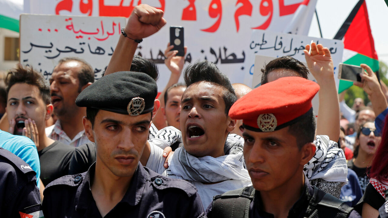 JORDAN-ISRAEL/PROTEST RTX3D9TO.jpg