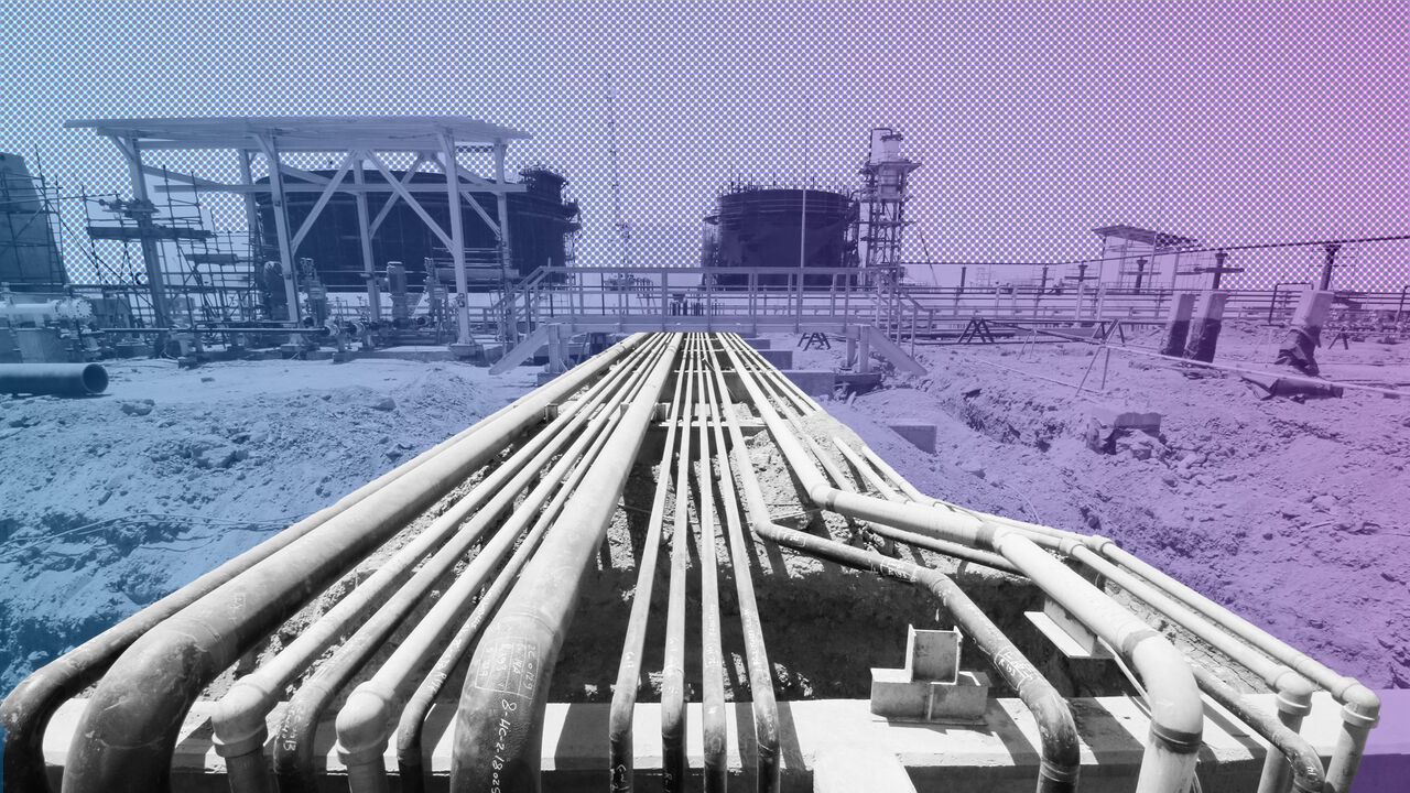 EGYPT-OIL/IRAQ A general view of the gas field in Basra , Iraq, August 26, 2017. Picture taken August 26, 2017. REUTERS/Essam Al-Sudani - RC14B7E5FDA0
