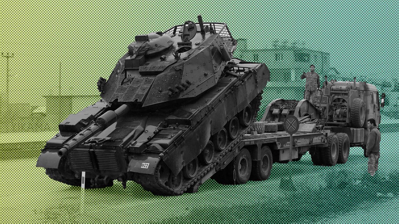 MIDEAST-CRISIS/SYRIA-TURKEY RTX4DAS1.jpg