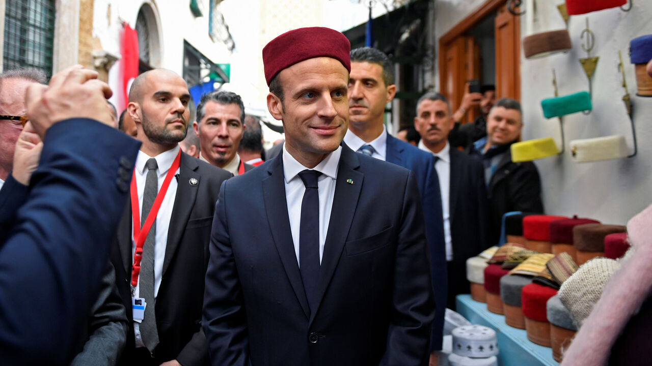TUNISIA-FRANCE/ RTX4MTUC.jpg