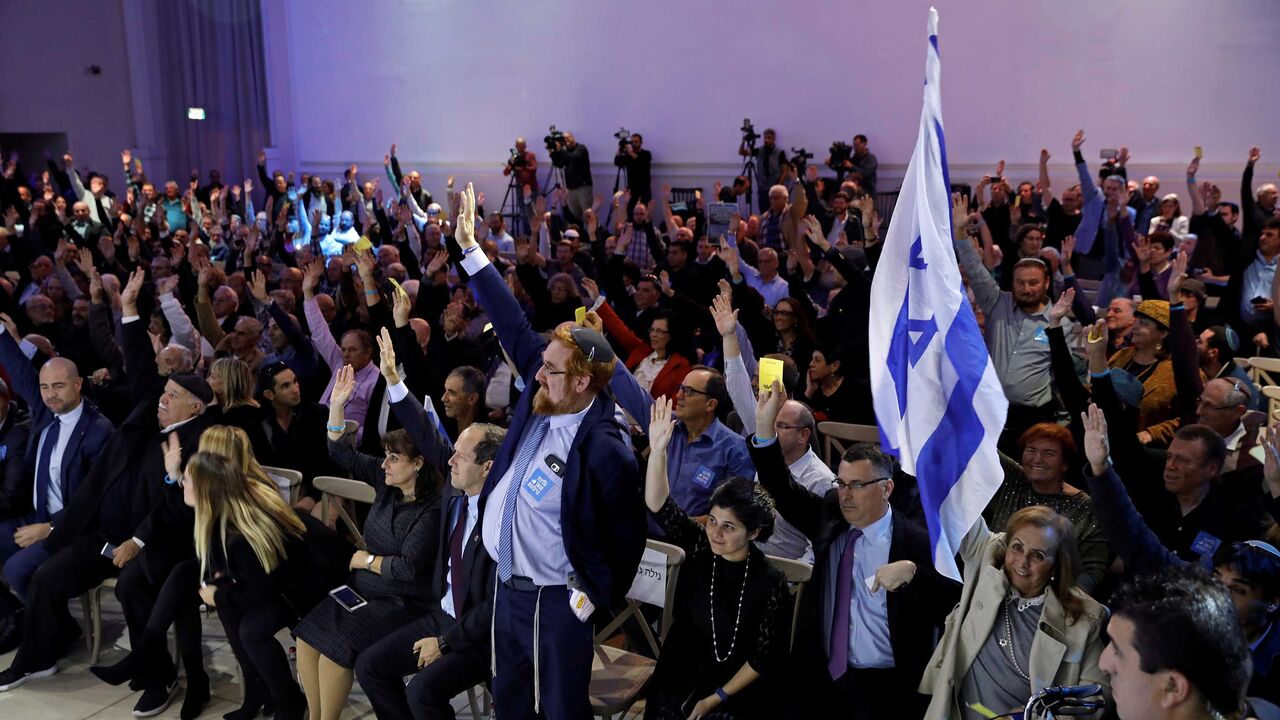 ISRAEL-PALESTINIANS/LIKUD rts1l7ux.jpg