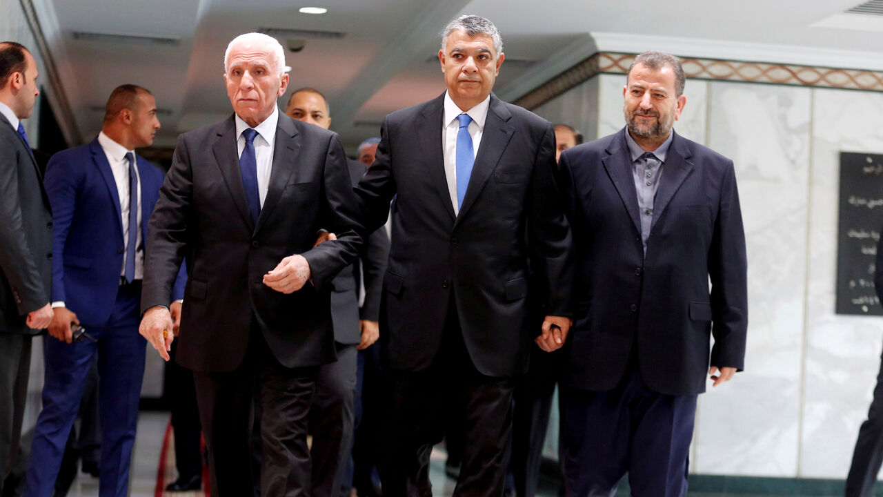 PALESTINIANS-TALKS/ RTS1G759.jpg