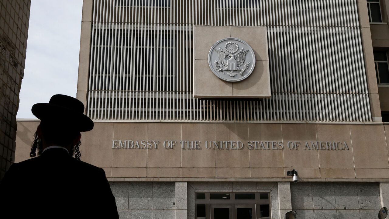 ISRAEL-USA/DIPLOMACY RTSX3UD.jpg