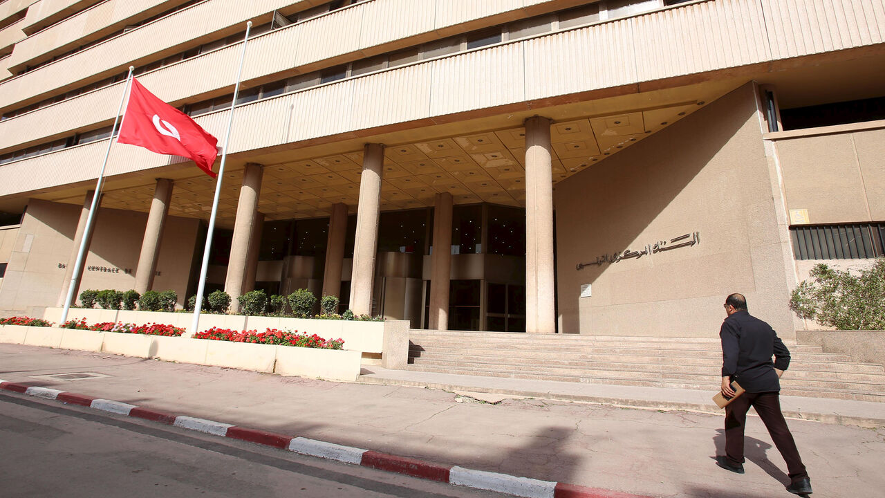 TUNISIA-CBANK/ RTX2BYOB.jpg