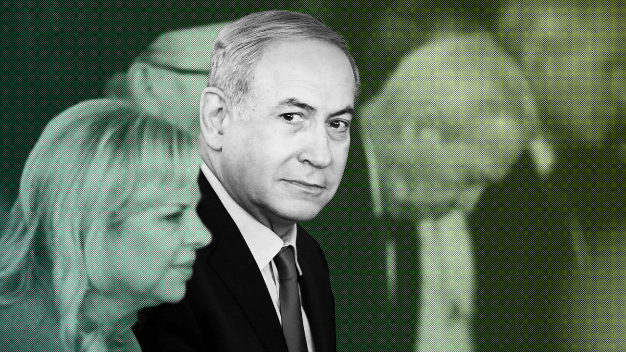 ISRAEL-POLITICS/NETANYAHU Israeli Prime Minister Benjamin Netanyahu and his wife Sara attend an inauguration ceremony for a fortified emergency room at the Barzilai Medical Center in Ashkelon, southern Israel, February 20, 2018. REUTERS/Amir Cohen - RC19962A8910