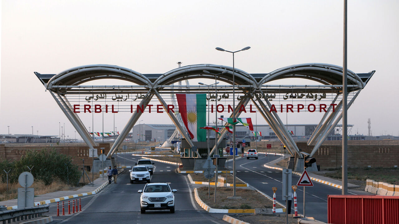 The Erbil International Airport is seen in Erbil, Iraq September 29, 2017. REUTERS/Azad Lashkari - RC19D0FD09E0