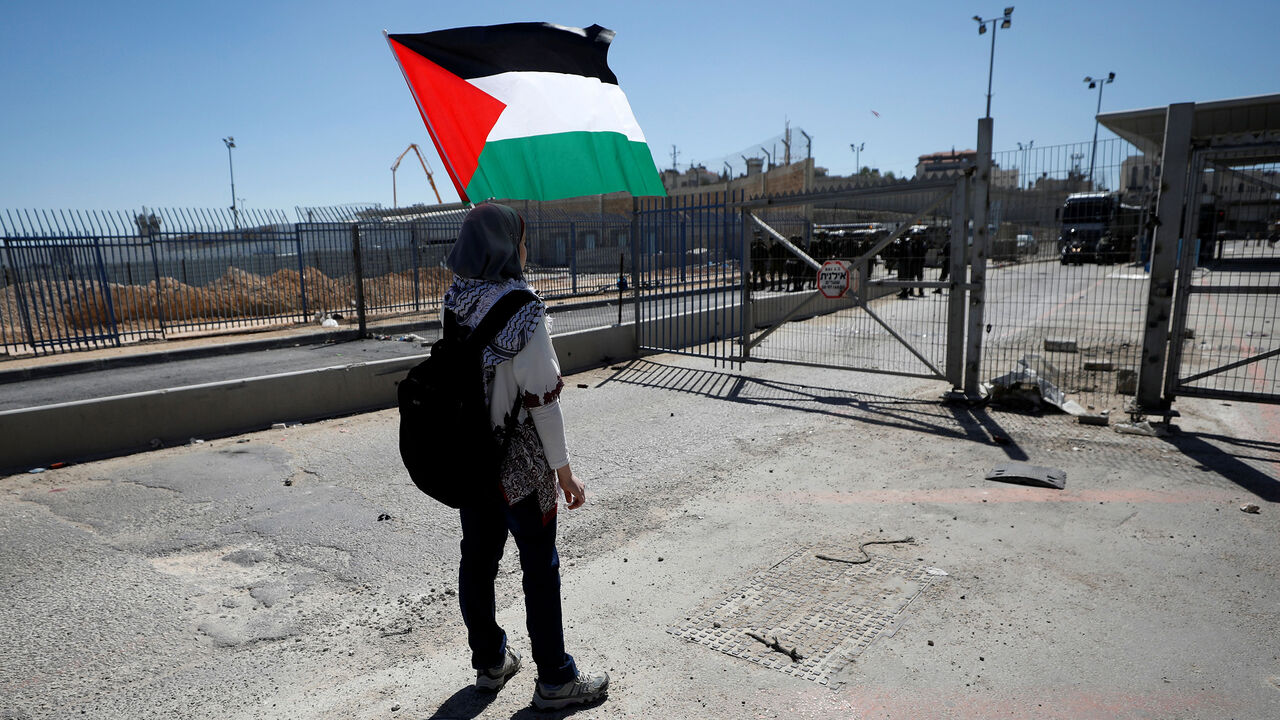 WOMENS-DAY/ISRAEL-PALESTINIANS RTS1MIZ1.jpg