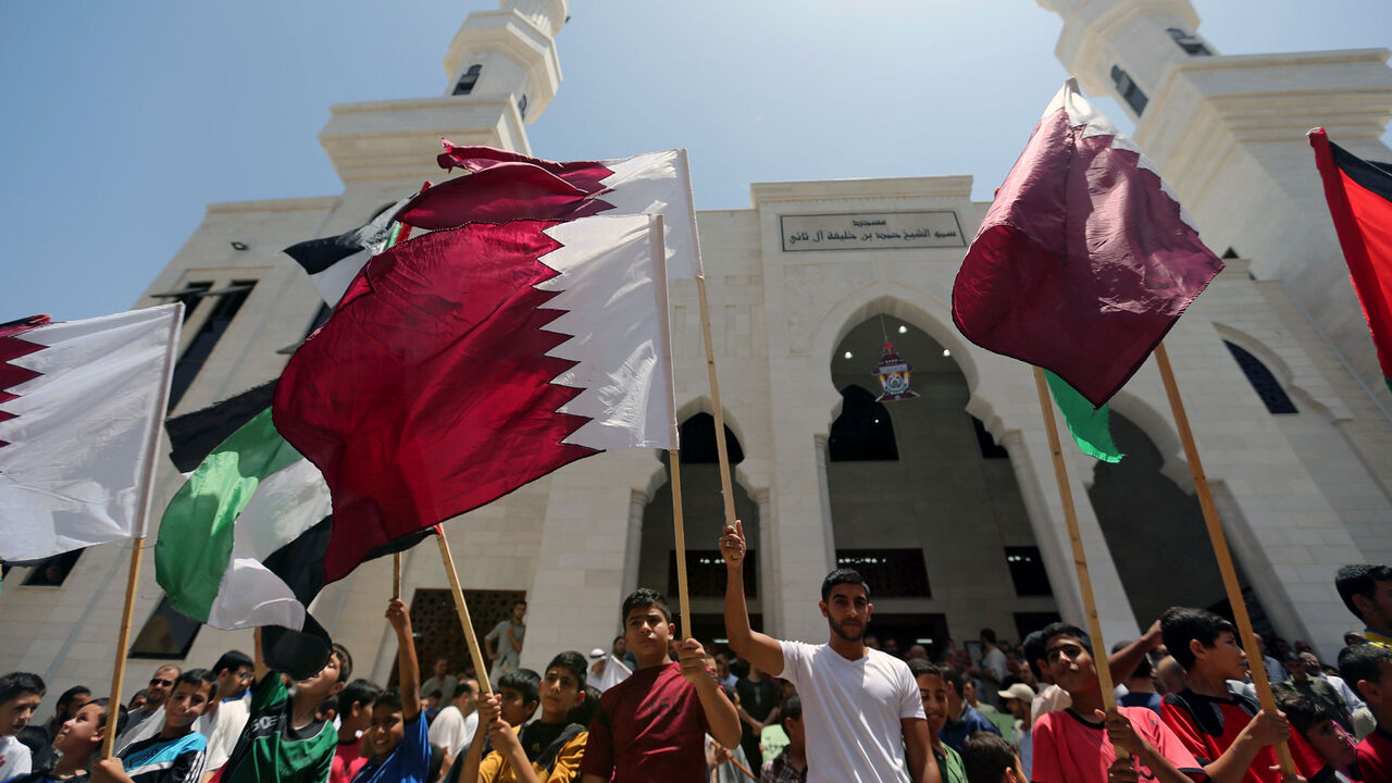 GULF-QATAR/HAMAS RTX39TF1.jpg