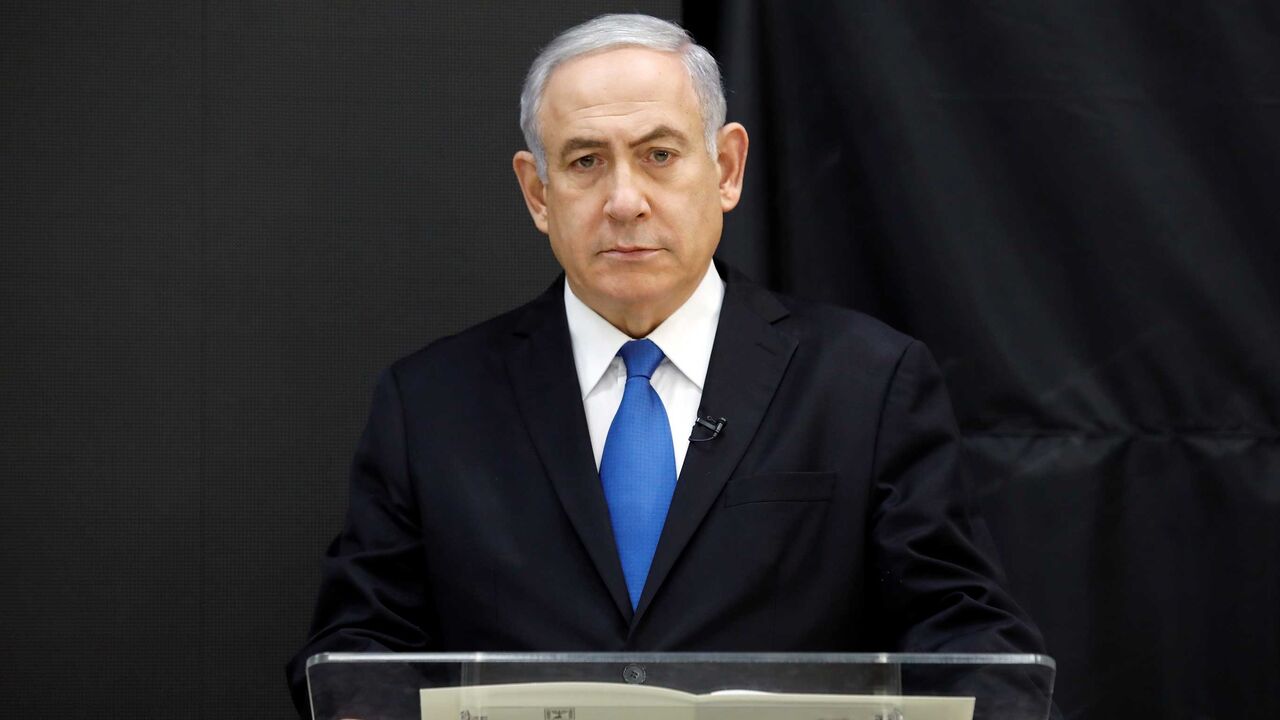 ISRAEL-IRAN/NETANYAHU RTS1PBGR.jpg