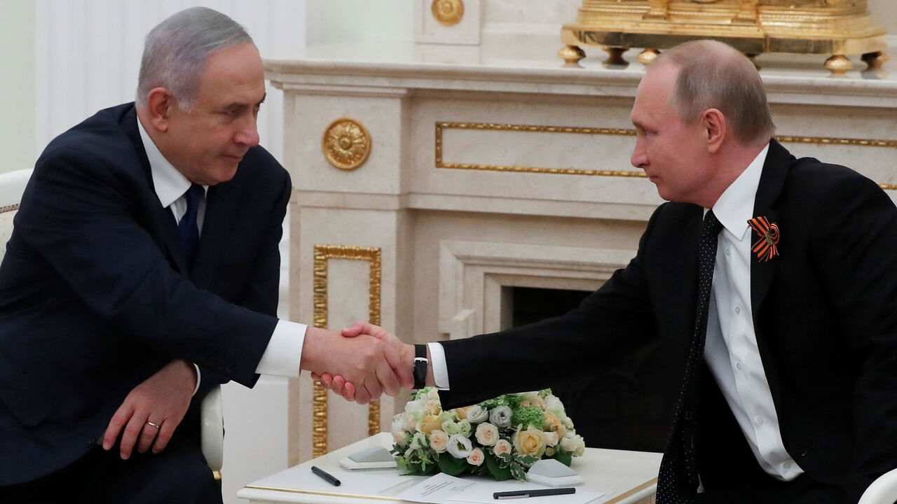 RUSSIA-ISRAEL/ RTS1QLFZ.jpg