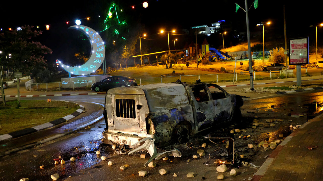 ISRAEL-ARABS/ RTX397PF.jpg