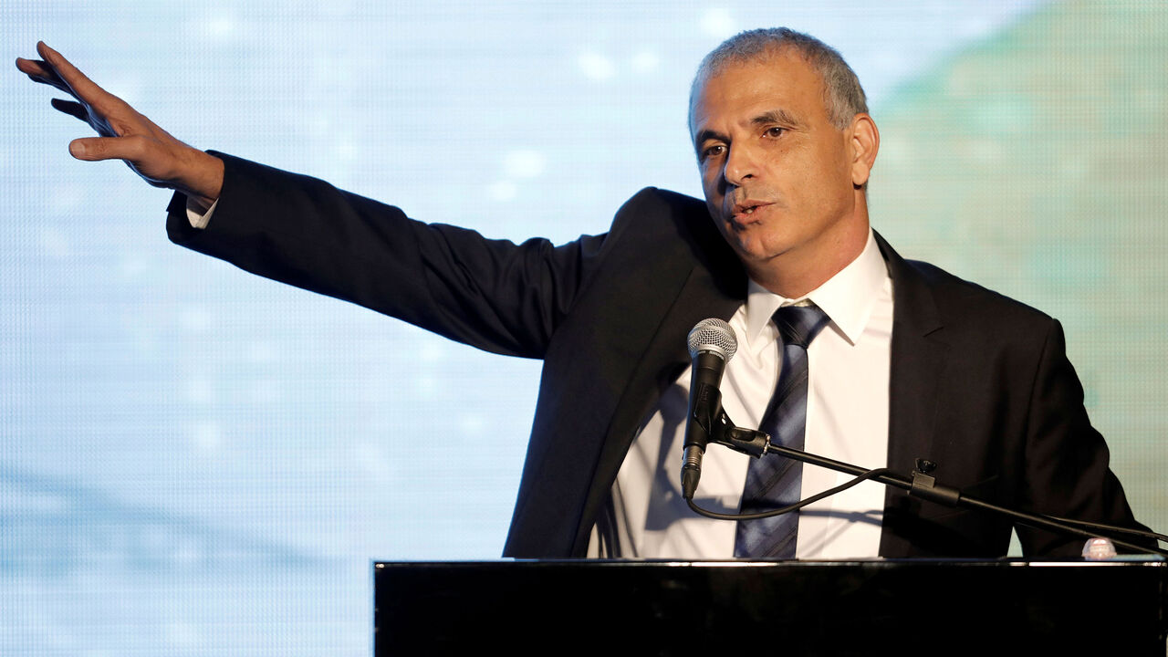 ISRAEL-POLITICS/ RTX5KYBO.jpg
