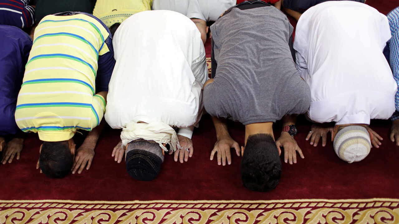 RELIGION-EID/IRAQ RTX696PE.jpg