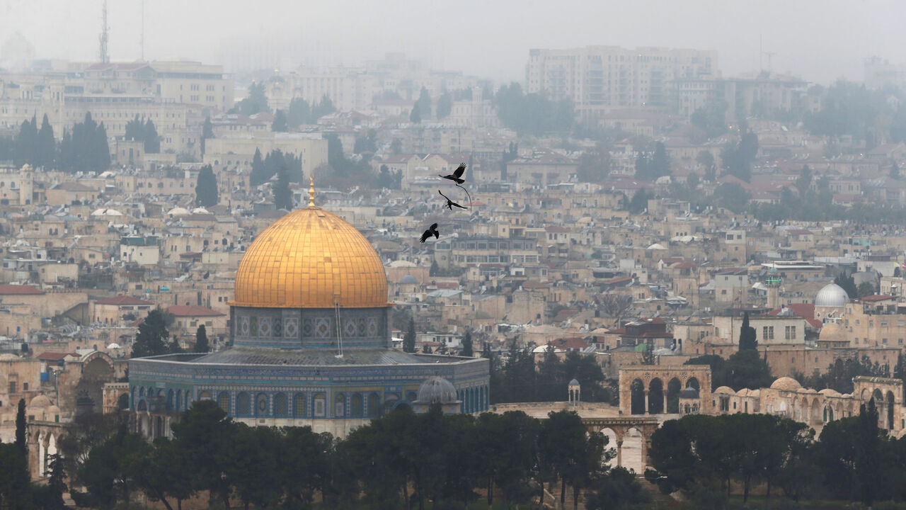 ISRAEL-WEATHER/ RTX430BW.jpg