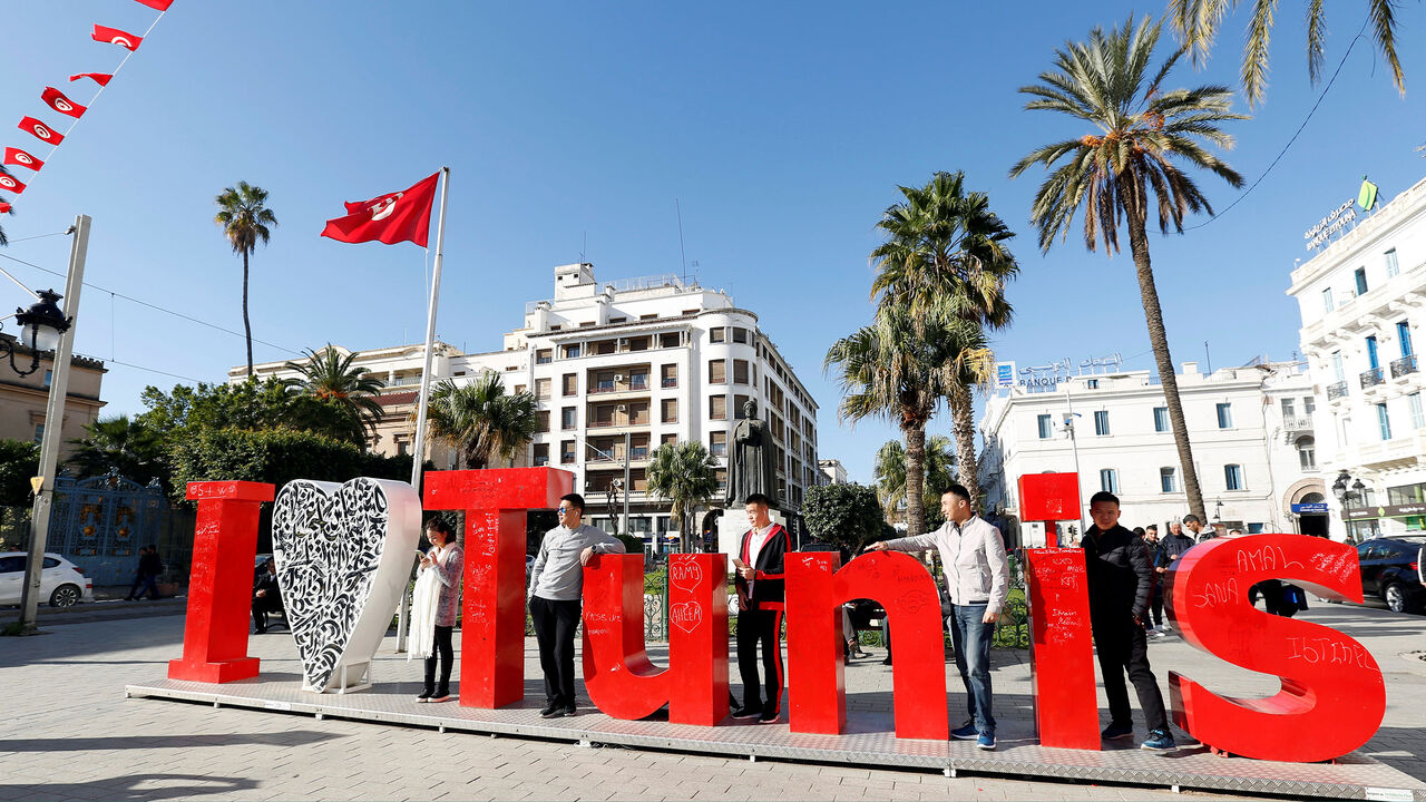 TUNISIA-ECONOMY/TOURISM RTX5FL41.jpg