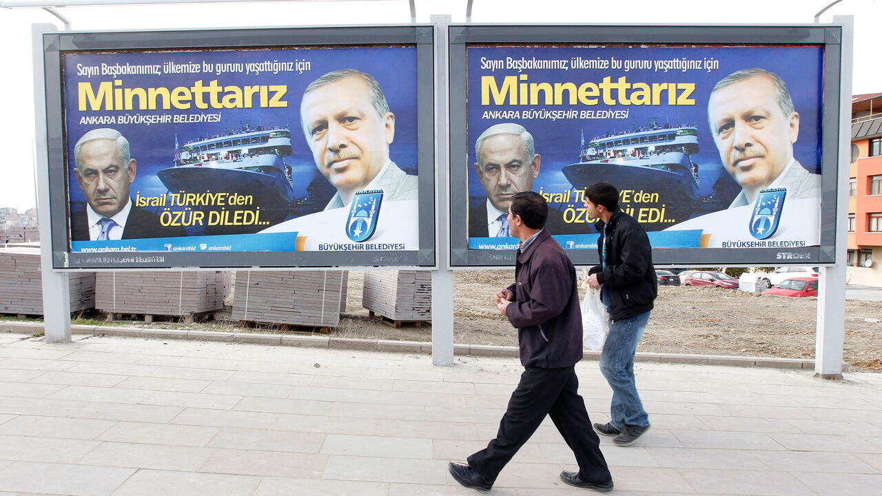 TURKEY-ISRAEL/ERDOGAN RTXXWWA.jpg