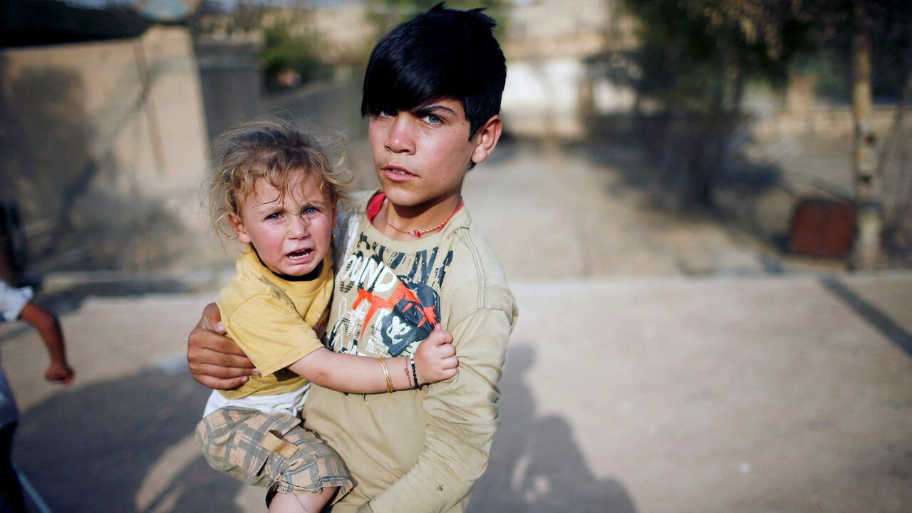 MIDEAST-CRISIS/IRAQ-YAZIDIS RTS1ABKL.jpg