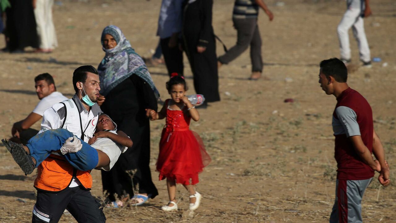 ISRAEL-PALESTINIANS/PROTESTS RTS1VKVA.jpg