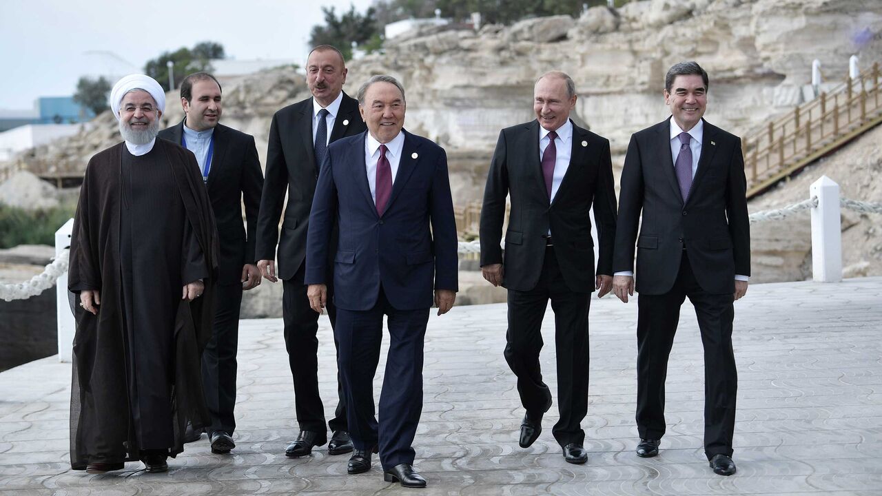 KAZAKHSTAN-CASPIAN/ RTS1X3I2.jpg