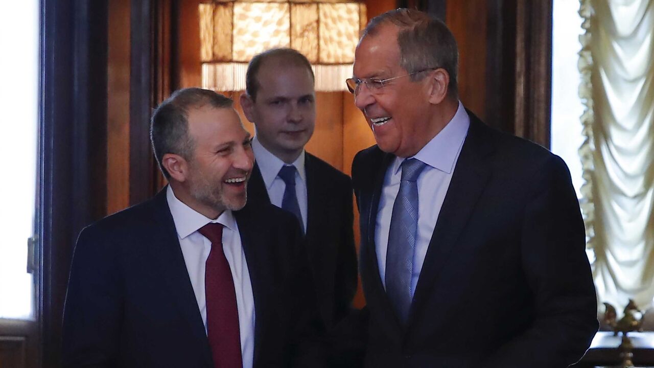 MIDEAST-CRISIS/RUSSIA-LEBANON RTS1XZFV.jpg