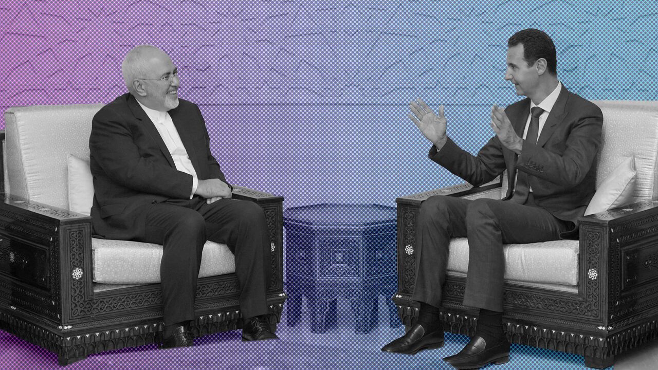 IRAN-SYRIA/ RTS1ZW5N.jpg