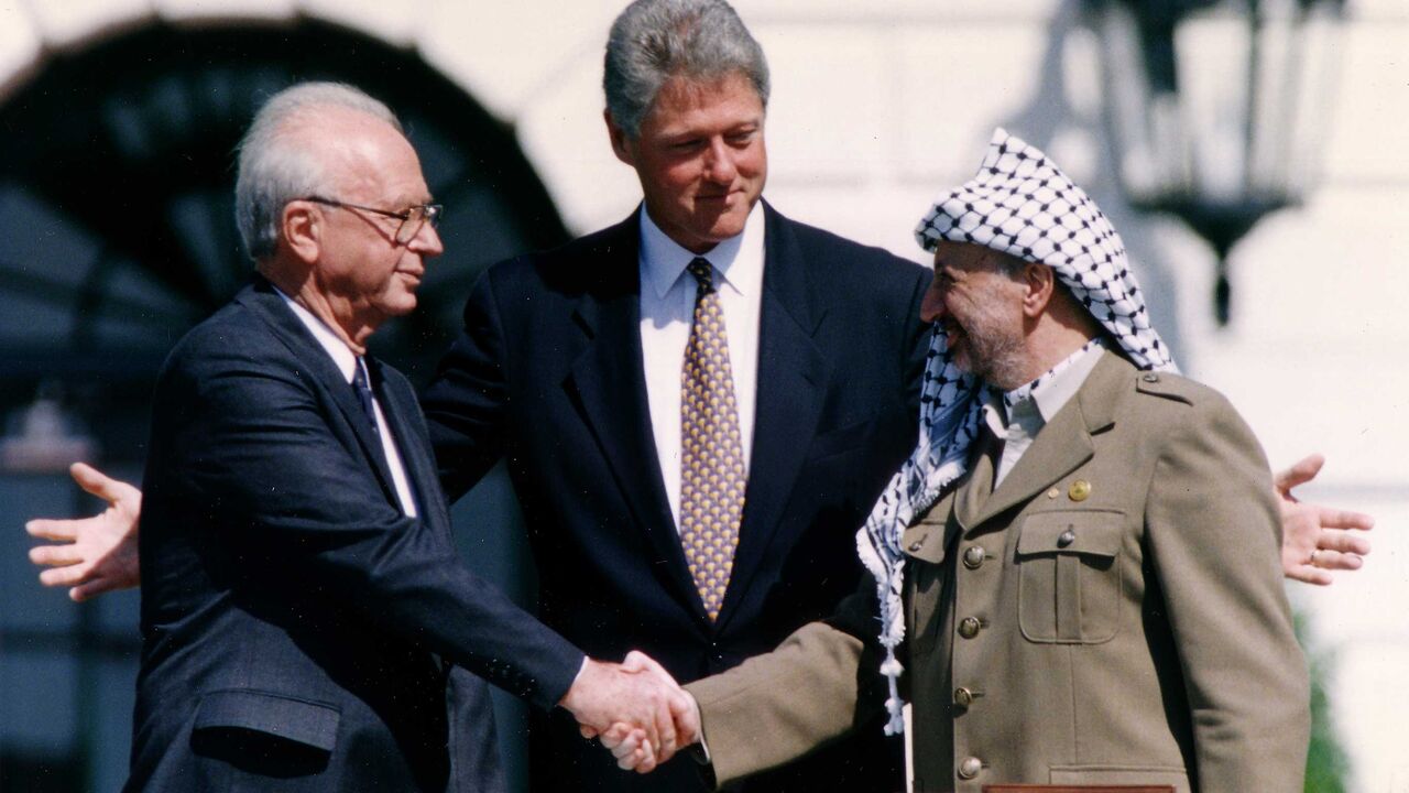 ISRAEL-PALESTINIANS/OSLO/ RTX13K52.jpg