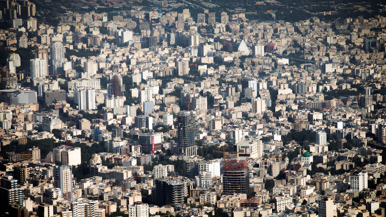General view shows buildings in Tehran A general view shows buildings in Tehran, Iran August 3, 2017. Picture taken August 3, 2017. Nazanin Tabatabaee Yazdi/TIMA via REUTERS ATTENTION EDITORS - THIS IMAGE WAS PROVIDED BY A THIRD PARTY. - RC1A118A8860