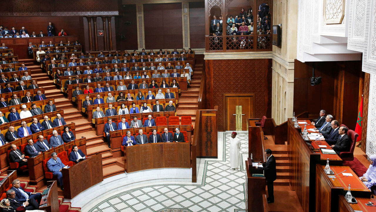 MOROCCO-POLITICS/ RTS131CP.jpg