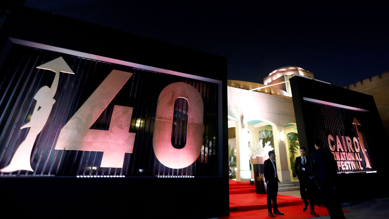 FILMFESTIVAL-CAIRO/EGYPT RTS26WSZ.jpg