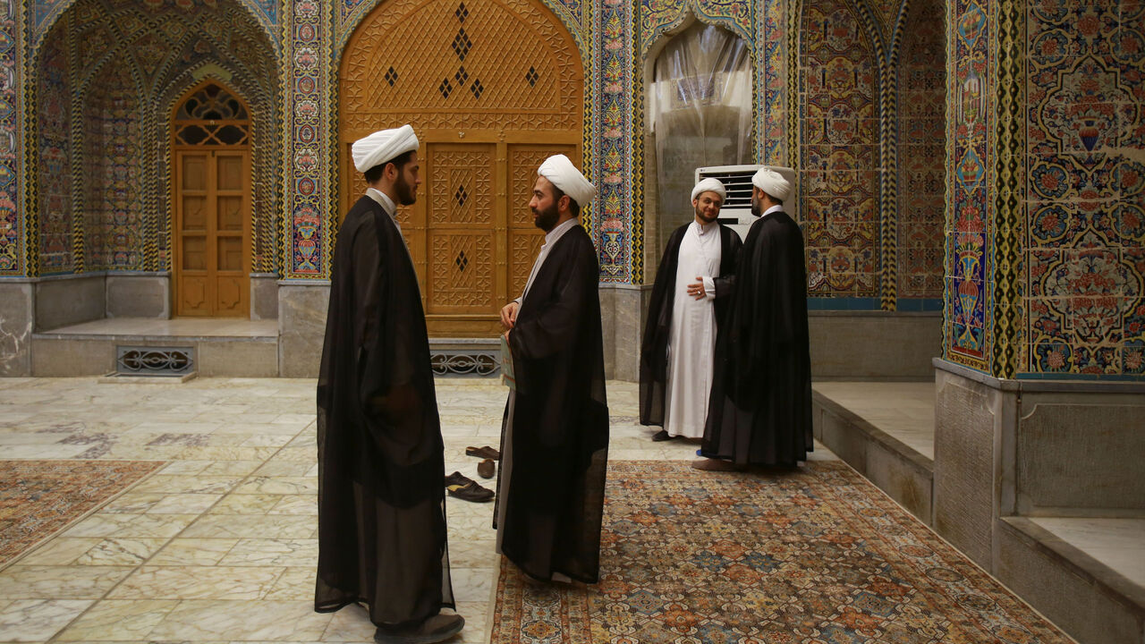 IRAQ-RELIGION/HAWZA RTS1G7KJ.jpg