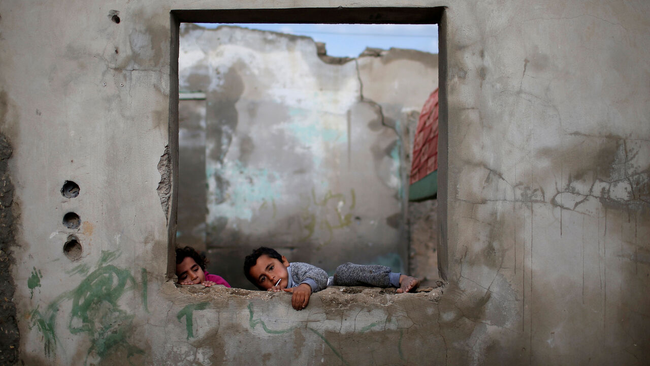 ISRAEL-PALESTINIANS/GAZA RTX4BKHT.jpg
