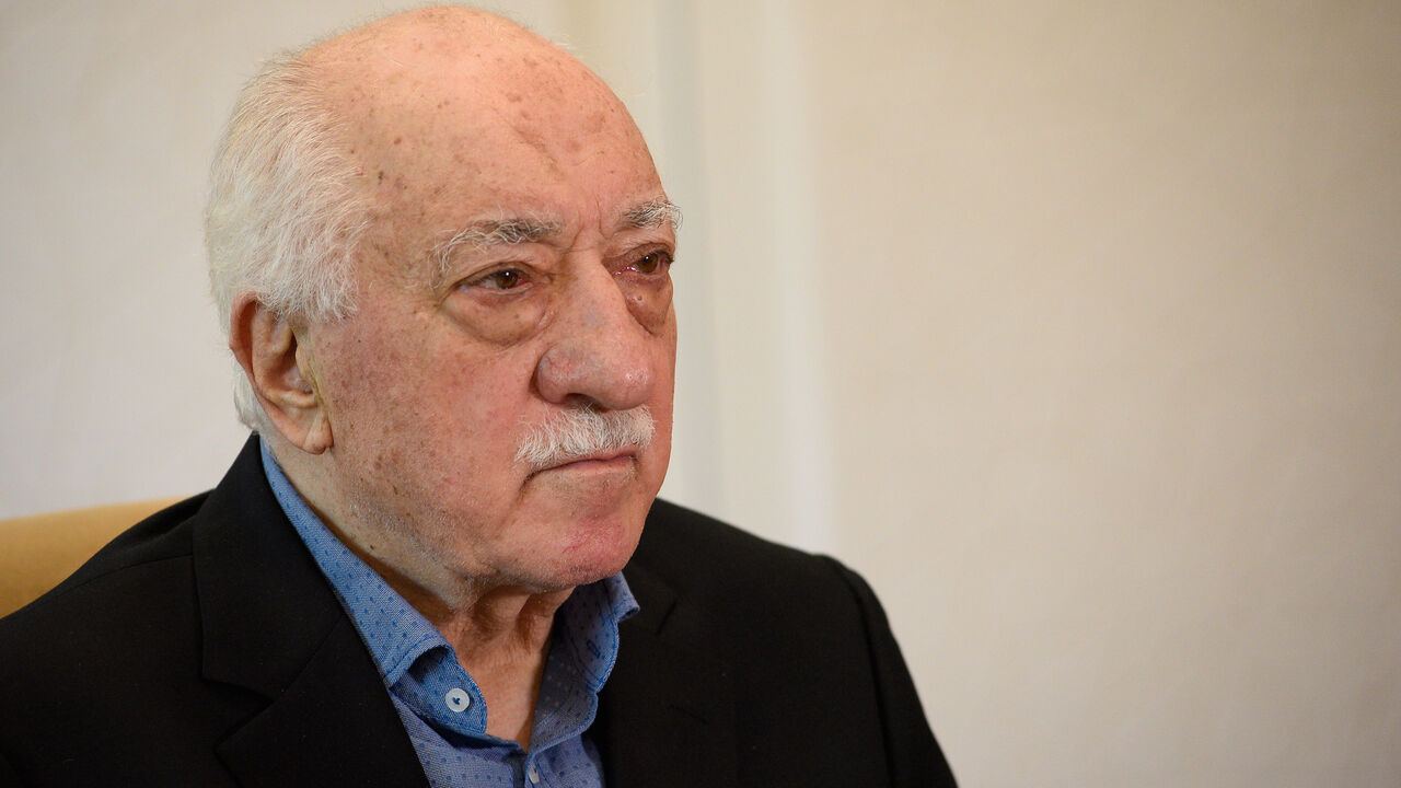 TURKEY-SECURITY/GULEN-USA U.S.-based Turkish cleric Fethullah Gulen at his home in Saylorsburg, Pennsylvania, U.S. July 10, 2017. REUTERS/Charles Mostoller - RC1496DEC310
