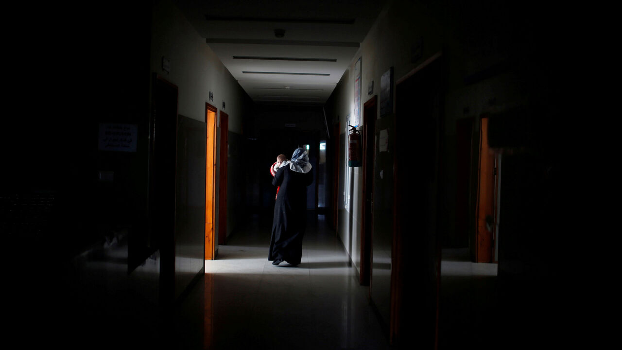 PALESTINIANS-UN/HEALTH RTX4REEQ.jpg
