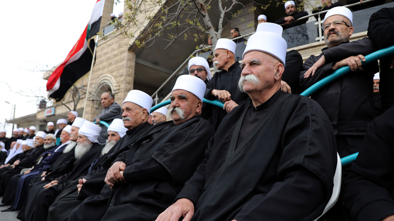USA-ISRAEL/GOLAN HEIGHTS PROTEST RTS2EIZ1.jpg