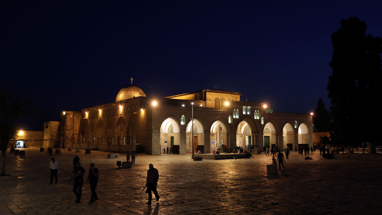 RELIGION-RAMADAN/JERUSALEM RTX37GGN.jpg