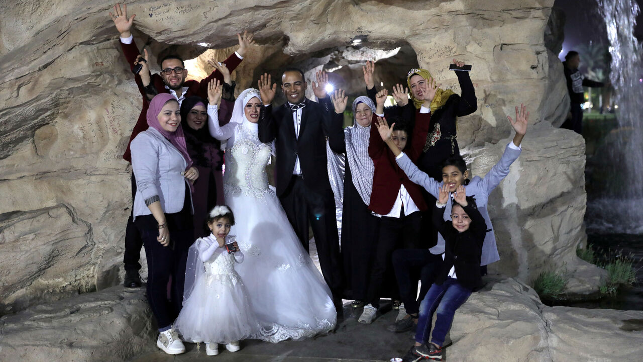 EGYPT-LIFE/MARRIAGE RTX6JFUJ.jpg