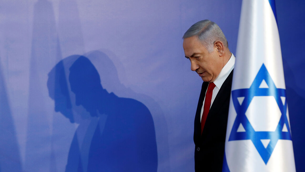 ISRAEL-NETANYAHU/CORRUPTION-STATEMENT RTX6P2IC.jpg