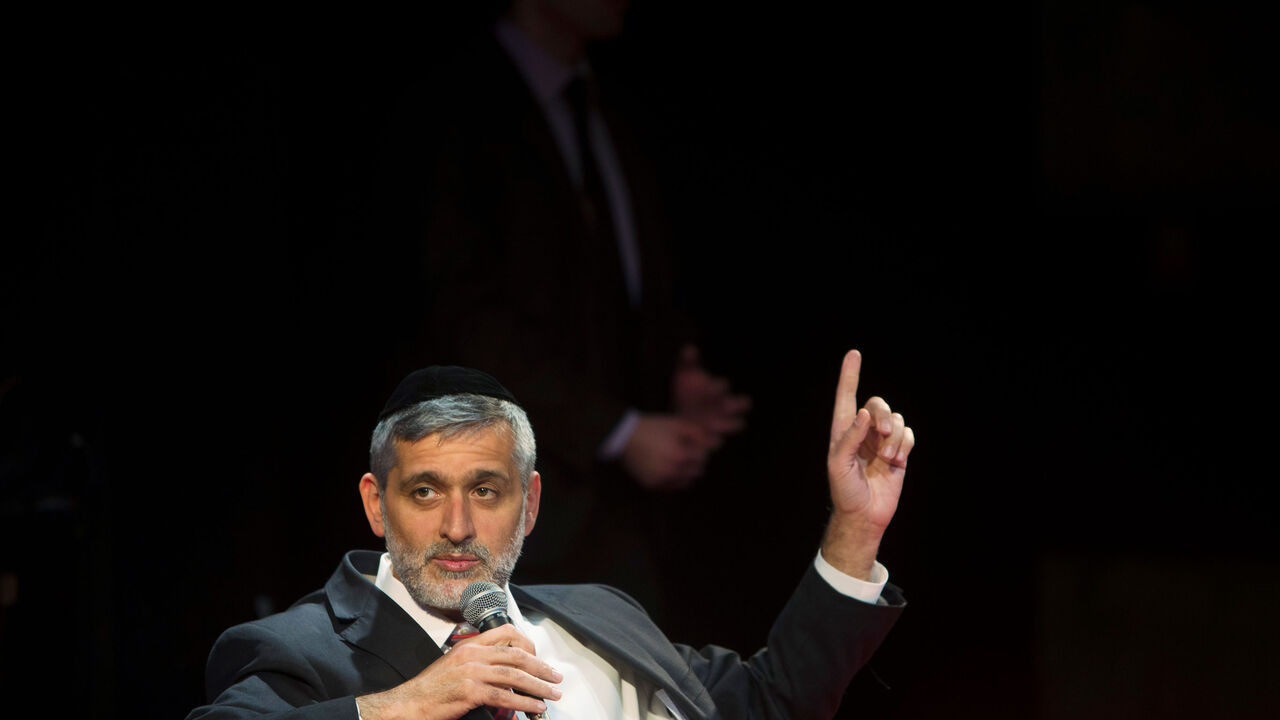 ISRAEL-ELECTION/ULTRAORTHODOX RTR3CWIM.jpg