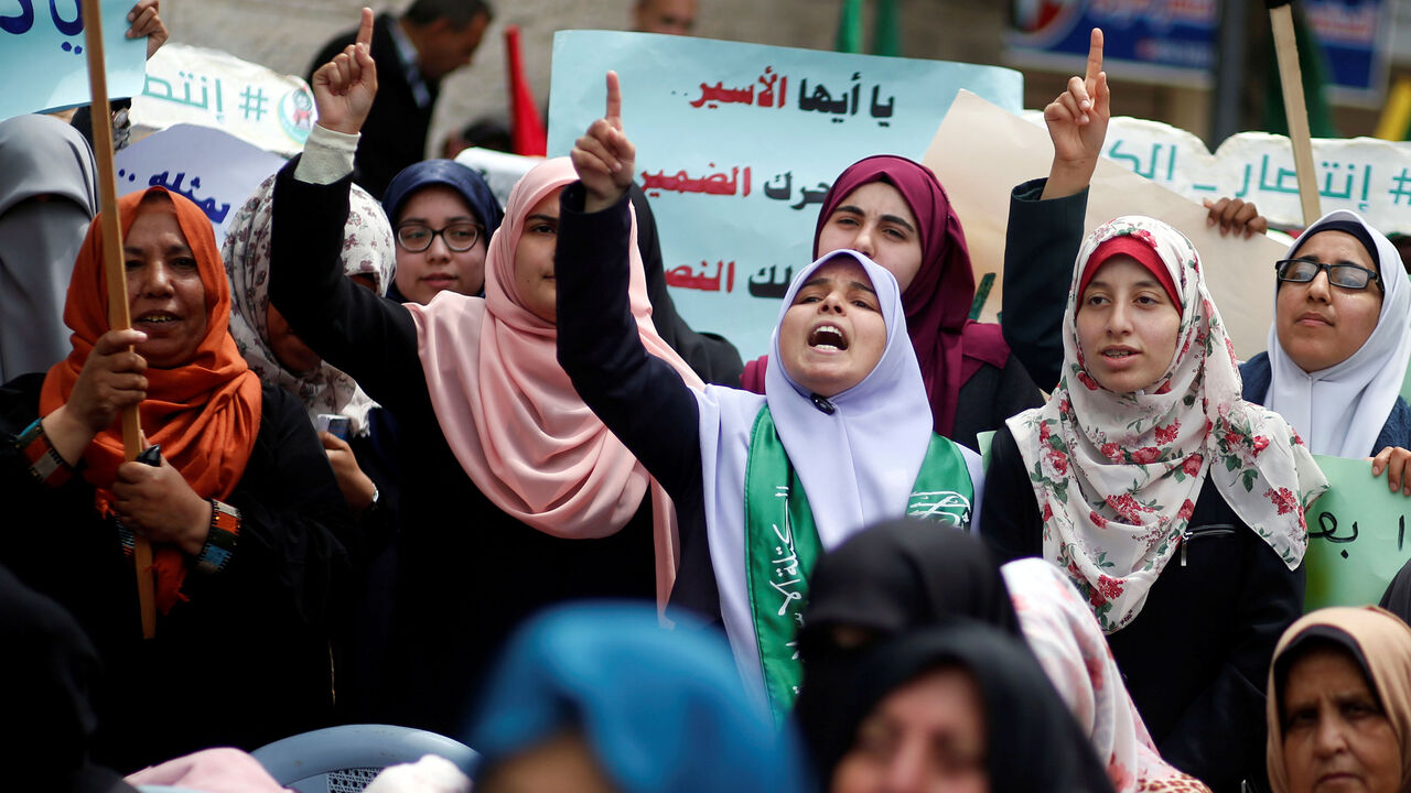 ISRAEL-PALESTINIANS/PRISONERS RTX6S2EZ.jpg