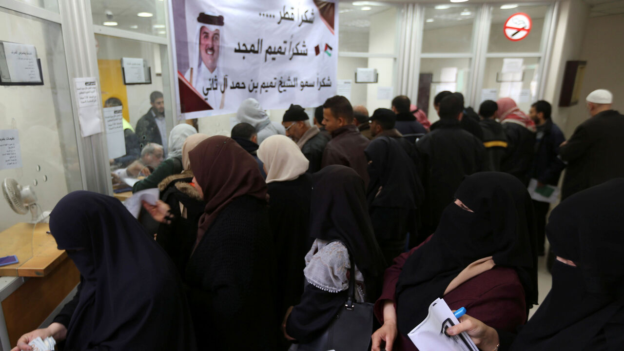 ISRAEL-PALESTINIANS/QATAR RTS299JB.jpg