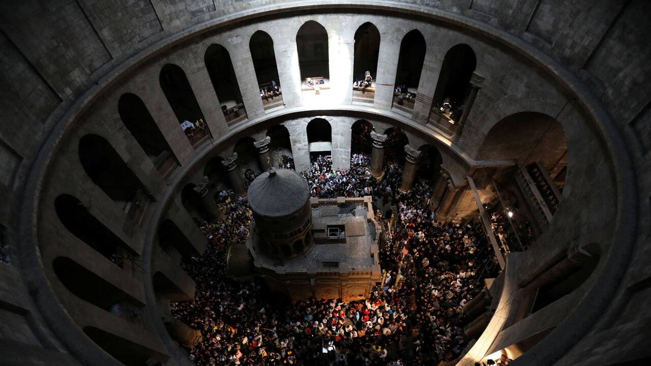 RELIGION-JERUSALEM/CHURCH RTX6KPRK.jpg