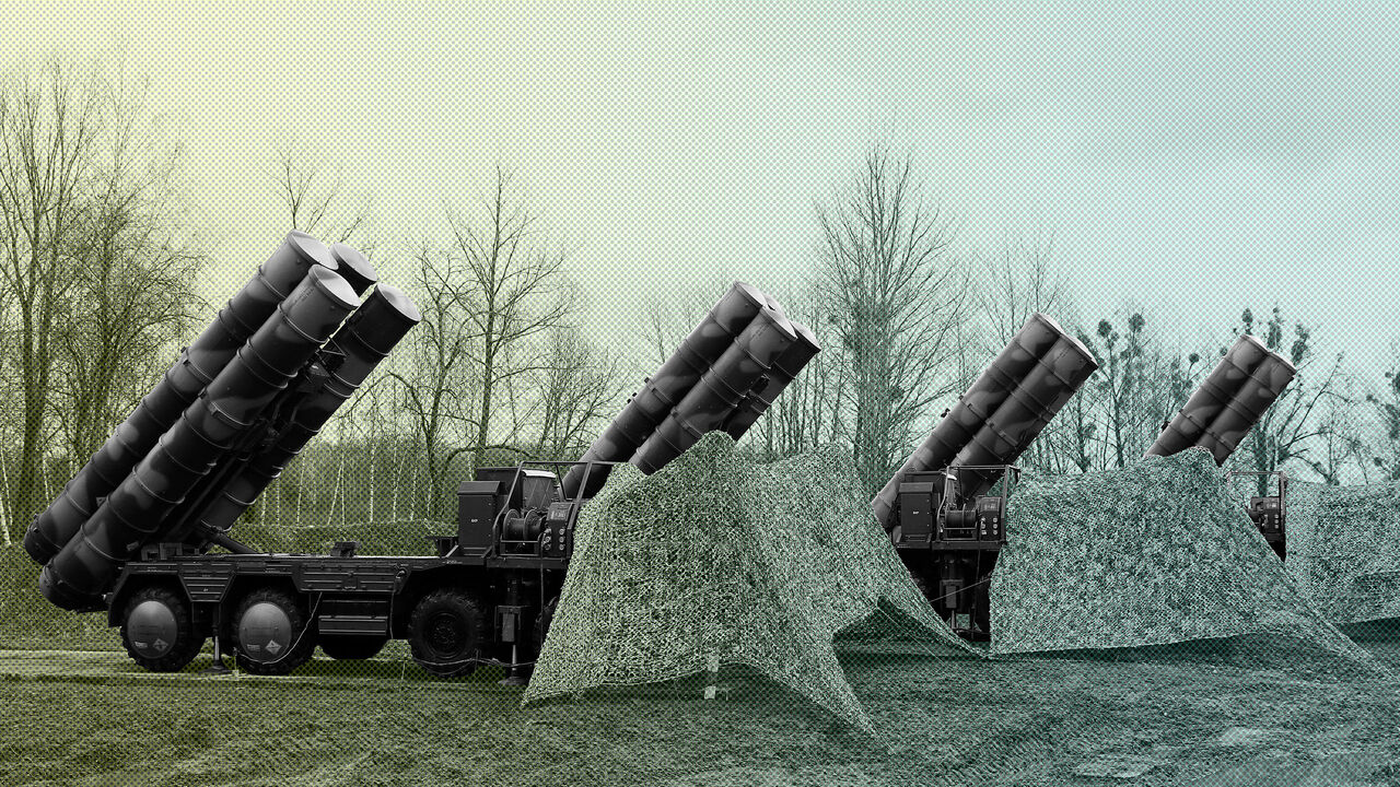 RUSSIA-MISSILES/ A view shows a new S-400 "Triumph" surface-to-air missile system after its deployment at a military base outside the town of Gvardeysk near Kaliningrad, Russia March 11, 2019. Picture taken March 11, 2019. REUTERS/Vitaly Nevar - RC11938EDE40