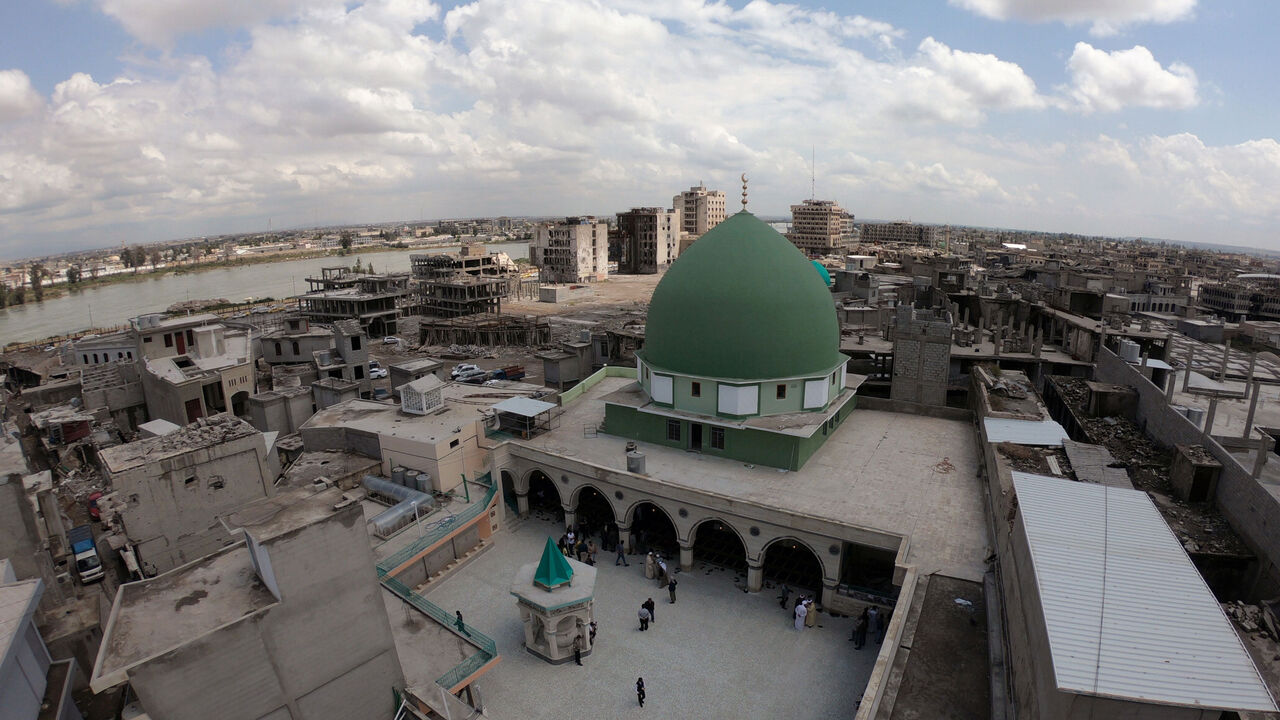 IRAQ-MOSUL/MOSQUE RTX6UBDO.jpg