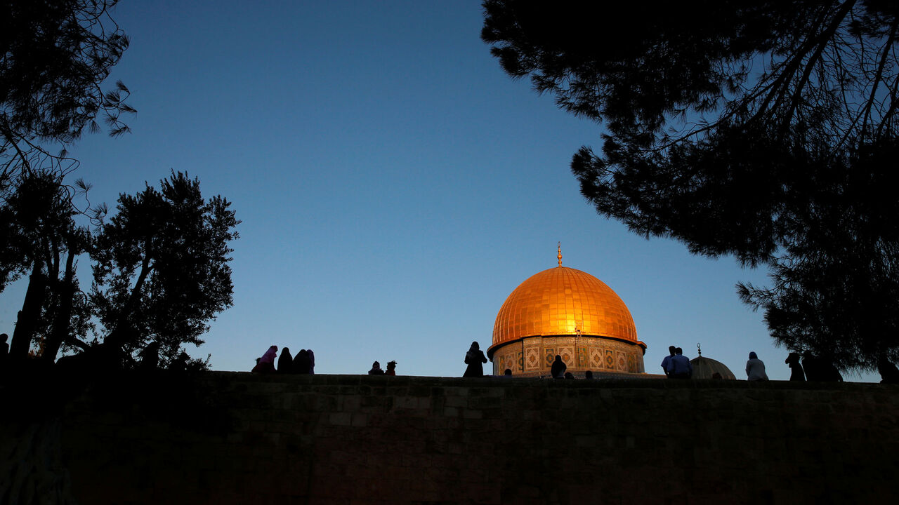 RELIGION-EID/JERUSALEM RTSNCVX.jpg