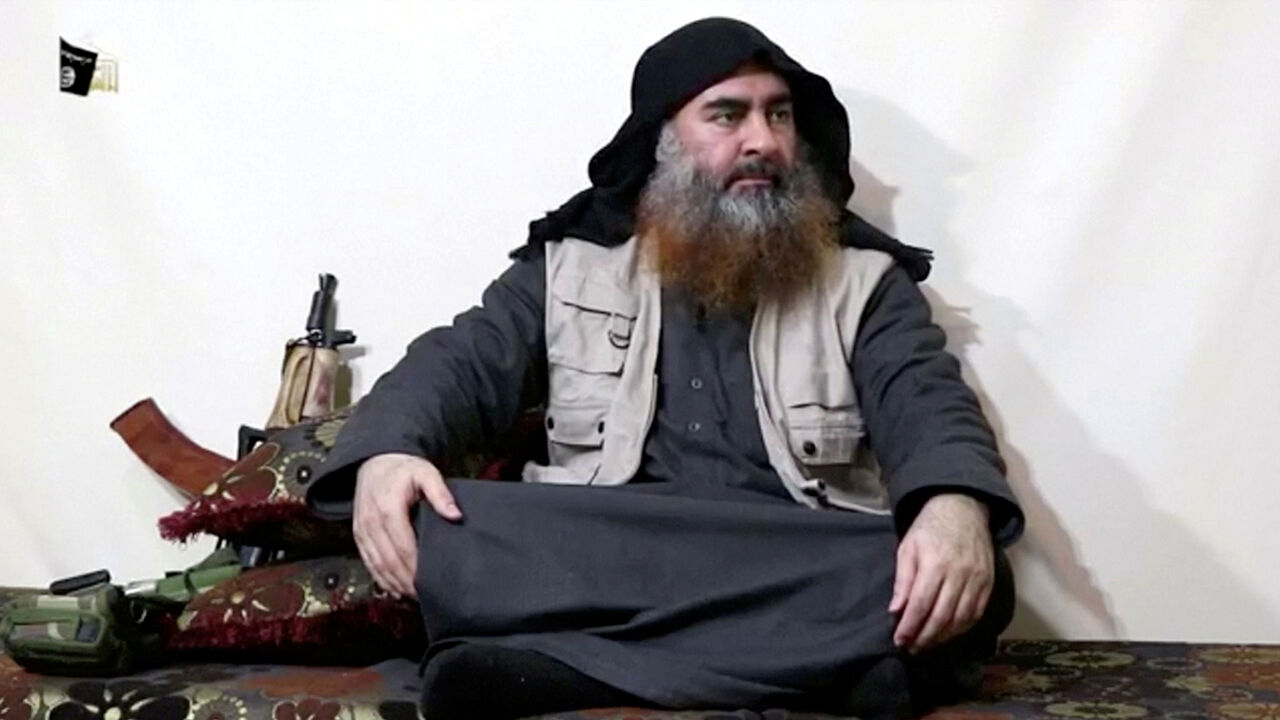 MIDEAST-CRISIS/BAGHDADI RTX6TP30.jpg
