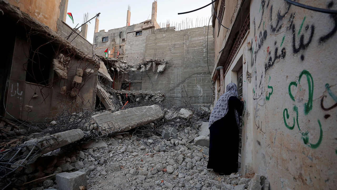 ISRAEL-PALESTINIANS/DEMOLITION RTS2SKLR.jpg