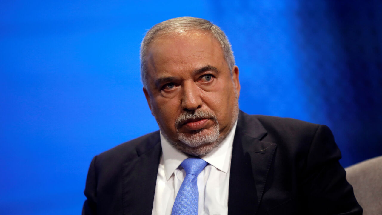 ISRAEL-ELECTION/ RTS2PAVE.jpg