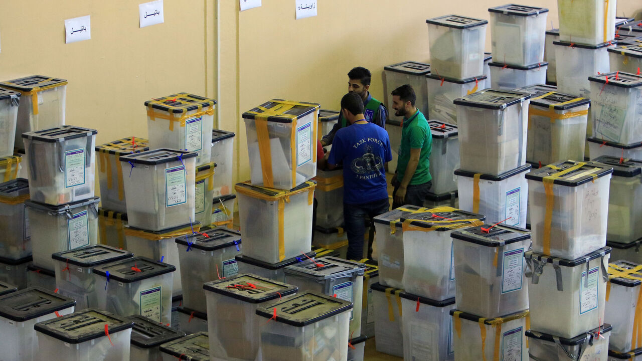 IRAQ-ELECTION/KIRKUK RTS1RQ3O.jpg