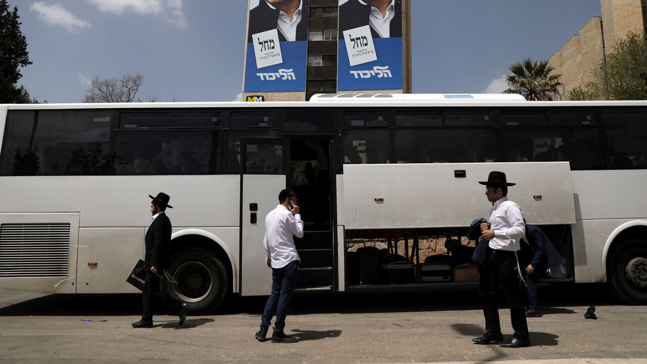 ISRAEL-ELECTION/POSTERS RTS2GP0N.jpg